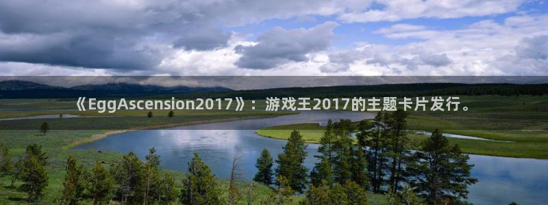杏耀防水的质量怎么样：《EggAscension2017》：游戏王2017的主题卡片发行。